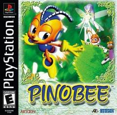 Pinobee - (SGOOD) (Playstation)