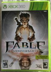 Fable Anniversary [Not for Resale] - (SGOOD) (Xbox 360)