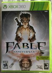 Fable Anniversary [Not for Resale] - (CIBA) (Xbox 360)