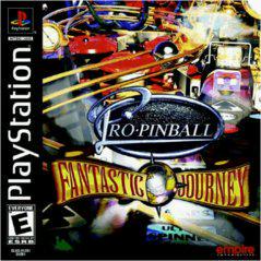 Pro Pinball Fantastic Journey - (CIBA) (Playstation)