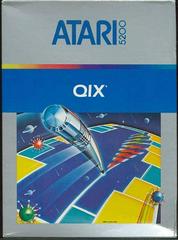 Qix - (LSAA) (Atari 5200)