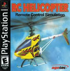 RC Helicopter - (CIBA) (Playstation)