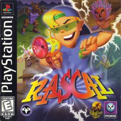 Rascal - (SFAIR) (Playstation)