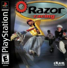 Razor Racing - (CIBA) (Playstation)