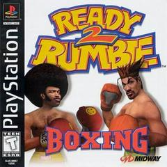 Ready 2 Rumble Boxing - (CIBA) (Playstation)