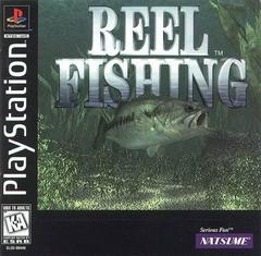 Reel Fishing - (CIBA) (Playstation)