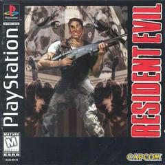 Resident Evil - (LSA) (Playstation)