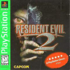 Resident Evil 2 [Greatest Hits] - (CIBA) (Playstation)