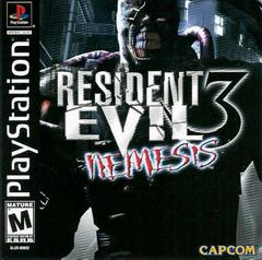 Resident Evil 3 Nemesis - (SFAIR) (Playstation)