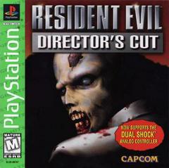 Resident Evil Director's Cut [Greatest Hits] - (CBA) (Playstation)