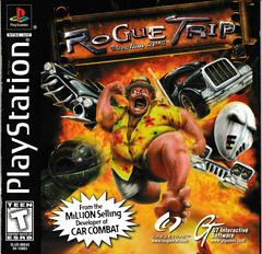 Rogue Trip Vacation 2012 - (SGOOD) (Playstation)