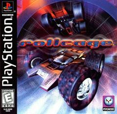 Rollcage - (SFAIR) (Playstation)