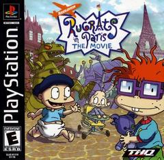 Rugrats in Paris - (SFAIR) (Playstation)