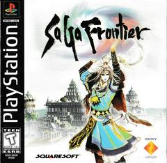 Saga Frontier - (CIBA) (Playstation)
