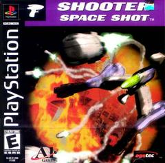 Shooter Space Shot - (LSAA) (Playstation)