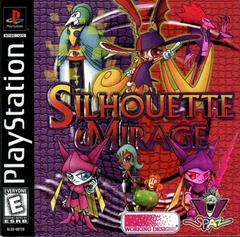 Silhouette Mirage - (LSA) (Playstation)