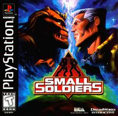 Small Soldiers - (CIBBA) (Playstation)