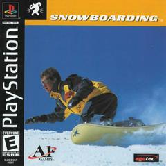 Snowboarding - (CIBA) (Playstation)