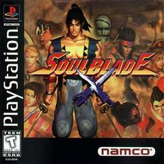 Soul Blade - (LSAA) (Playstation)