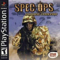 Spec Ops Airborne Commando - (CIBA) (Playstation)