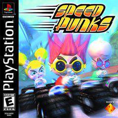 Speed Punks - (SFAIR) (Playstation)