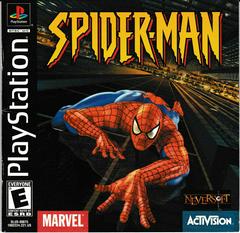 Spiderman - (CIBA) (Playstation)