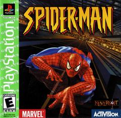 Spiderman [Greatest Hits] - (CIBA) (Playstation)