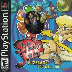 Spin Jam - (CIBA) (Playstation)