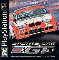 Sports Car GT - (LSAA) (Playstation)