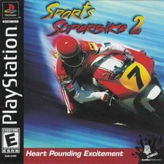 Sports Superbike 2 - (CIBA) (Playstation)