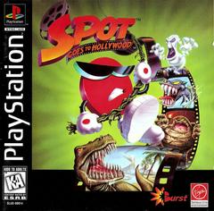 Spot Goes To Hollywood - (SFAIR) (Playstation)