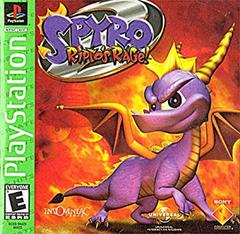 Spyro Ripto's Rage [Greatest Hits] - (CIBA) (Playstation)