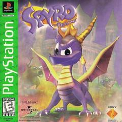 Spyro the Dragon [Greatest Hits] - (CIBA) (Playstation)