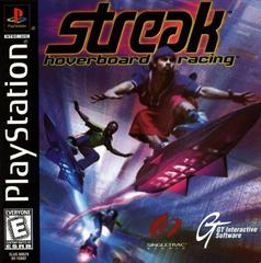 Streak Hoverboard Racing - (CIBA) (Playstation)