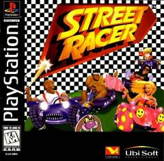 Street Racer - (CIBA) (Playstation)