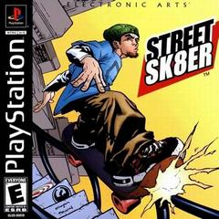 Street Sk8er - (SFAIR) (Playstation)