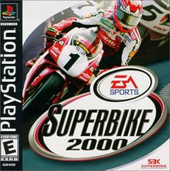 Superbike 2000 - (CIBA) (Playstation)