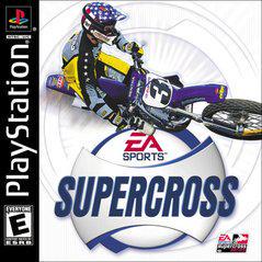 Supercross - (CIBA) (Playstation)