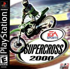 Supercross 2000 - (LSAA) (Playstation)