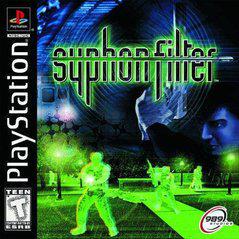 Syphon Filter - (CIBA) (Playstation)