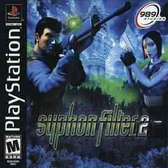 Syphon Filter 2 - (CBA) (Playstation)
