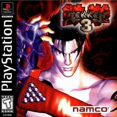 Tekken 3 - (CIBAA) (Playstation)