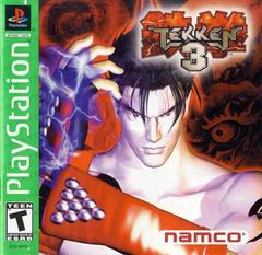 Tekken 3 [Greatest Hits] - (CBA) (Playstation)