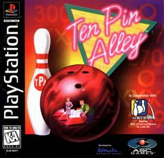 Ten Pin Alley - (CIBAA) (Playstation)