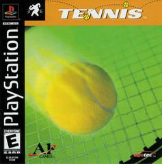 Tennis - (CIBA) (Playstation)