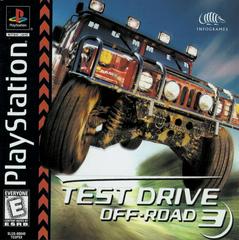 Test Drive Off Road 3 - (SFAIR) (Playstation)