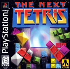 The Next Tetris - (CIBA) (Playstation)