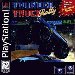 Thunder Truck Rally - (CIBA) (Playstation)