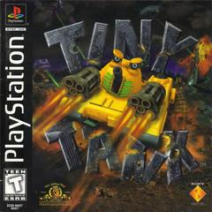 Tiny Tank - (SGOOD) (Playstation)