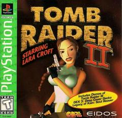 Tomb Raider II [Greatest Hits] - (CIBA) (Playstation)